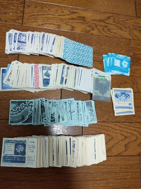 ポケモン ポケットモンスター シール 最強シール烈伝 等 約530枚 < アニメ/コミック/キャラクター ポケモン ポケットモンスター シール 最強シール烈伝 等 約530枚 < アニメ/コミック/キャラクターの