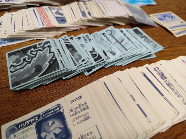 ポケモン ポケットモンスター シール 最強シール烈伝 等 約530枚 < アニメ/コミック/キャラクター ポケモン ポケットモンスター シール 最強シール烈伝 等 約530枚 < アニメ/コミック/キャラクターの