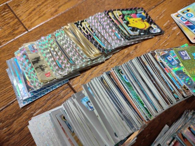 ポケモン ポケットモンスター シール 最強シール烈伝 等 約530枚 < アニメ/コミック/キャラクター ポケモン ポケットモンスター シール 最強シール烈伝 等 約530枚 < アニメ/コミック/キャラクターの