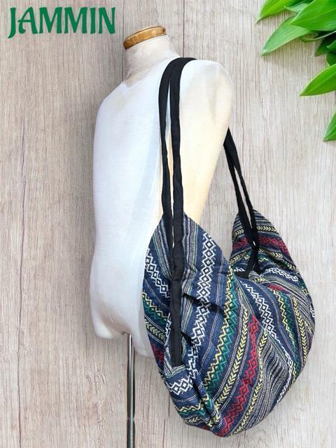 織り柄ショルダーバッグ エスニック 鞄 ヒッピー アジアン 男女兼用 < 男性ファッション 織り柄ショルダーバッグ エスニック 鞄 ヒッピー アジアン 男女兼用 < 男性ファッションの