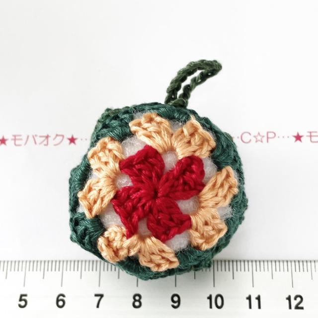 19*ハンドメイド♪オリジナル♪クリスマスボール♪7 < ペット/手芸/園芸  19*ハンドメイド♪オリジナル♪クリスマスボール♪7  < ペット/手芸/園芸の