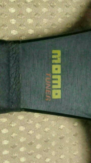 □モモ チューナー 35パイ MOMO TUNER 35Φ 中古 ホーン・ホーンリング付 < 自動車/バイク □モモ チューナー 35パイ MOMO TUNER 35Φ 中古 ホーン・ホーンリング付 < 自動車/バイク