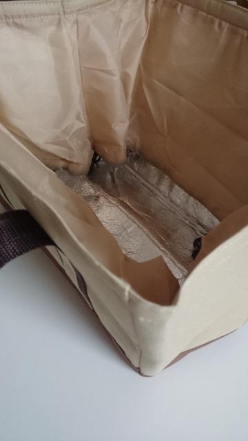 新品未使用☆保温・保冷レジカゴバッグ★エコバッグ☆ベージュ系★ < 女性ファッション 新品未使用☆保温・保冷レジカゴバッグ★エコバッグ☆ベージュ系★ < 女性ファッションの