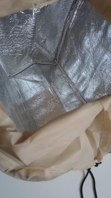 新品未使用☆保温・保冷レジカゴバッグ★エコバッグ☆ベージュ系★ < 女性ファッション 新品未使用☆保温・保冷レジカゴバッグ★エコバッグ☆ベージュ系★ < 女性ファッションの