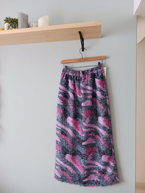 ZAMPAスカート★シャギーがふわふわな素敵スカート/タグ付き新品♪ < ブランド ZAMPAスカート★シャギーがふわふわな素敵スカート/タグ付き新品♪ < ブランドの