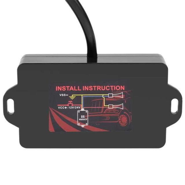 z[̉FύXł z[Rg[[12V/24Vok ~[WbNz[ 25 }`g[z[@\ ύXu  /oCN