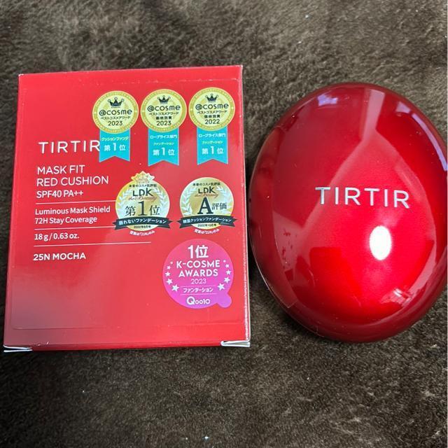 *送料込TIRTIR MASKFITREDCUSHION 25N* < 香水/コスメ/ネイル *送料込TIRTIR MASKFITREDCUSHION 25N* < 香水/コスメ/ネイルの