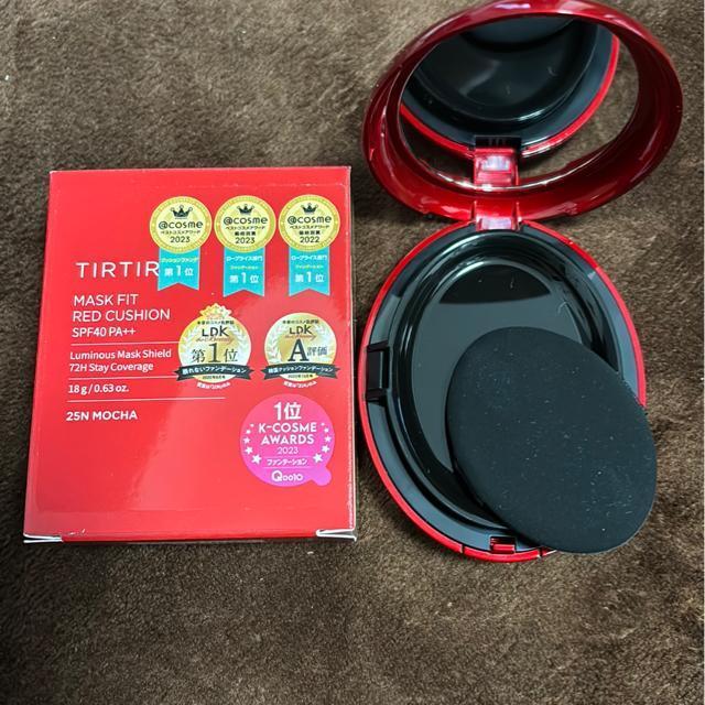 *送料込TIRTIR MASKFITREDCUSHION 25N* < 香水/コスメ/ネイル *送料込TIRTIR MASKFITREDCUSHION 25N* < 香水/コスメ/ネイルの