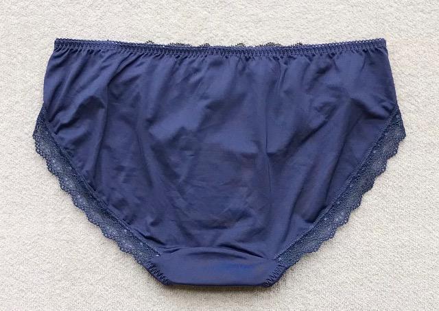 Triumph AMOSTYLE ヒップハング&ショーツ Mサイズ ネイビー 2枚セット < 女性ファッション Triumph AMOSTYLE ヒップハング&ショーツ Mサイズ ネイビー 2枚セット < 女性ファッションの