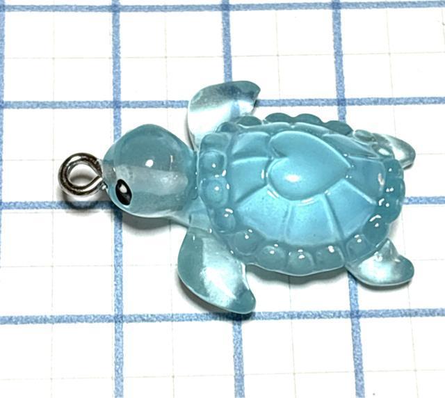 1032 水色 半透明の亀ちゃん 1個 レジンチャーム アクリル樹脂 アクセサリーパーツ かめカメ < ペット/手芸/園芸 1032 水色 半透明の亀ちゃん 1個 レジンチャーム アクリル樹脂 アクセサリーパーツ かめカメ < ペット/手芸/園芸の