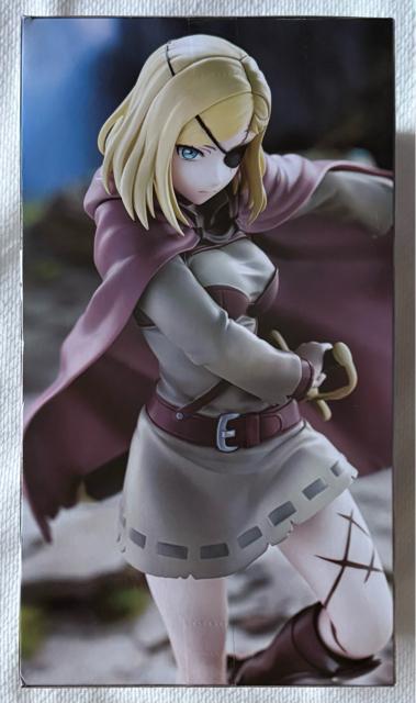 クレバテス 魔獣の王と赤子と屍の勇者 Trio-Try-iT Figure アリシア < ホビー クレバテス 魔獣の王と赤子と屍の勇者 Trio-Try-iT Figure アリシア < ホビーの