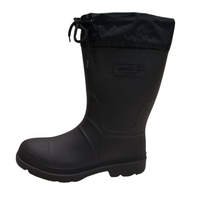 即買☆カミック フォレスター メンズ BLK 29cm 防寒 長靴 スノーブーツ カナダ製 防水 雪かき 冬季作業 < 男性ファッション 即買☆カミック フォレスター メンズ BLK 29cm 防寒 長靴 スノーブーツ カナダ製 防水 雪かき 冬季作業 < 男性ファッションの