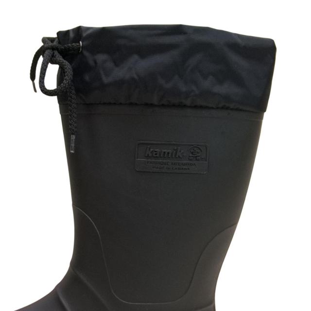 即買☆カミック フォレスター メンズ BLK 29cm 防寒 長靴 スノーブーツ カナダ製 防水 雪かき 冬季作業 < 男性ファッション 即買☆カミック フォレスター メンズ BLK 29cm 防寒 長靴 スノーブーツ カナダ製 防水 雪かき 冬季作業 < 男性ファッションの