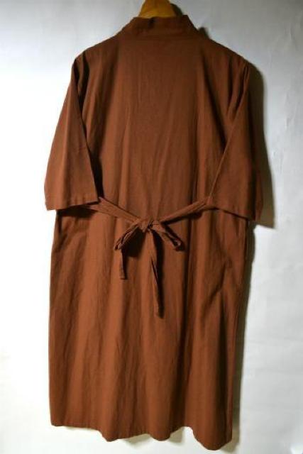 新品 チャイハネ モントアワンピース ブラウン フリーサイズ レディース ロング丈 マキシ丈 タイ製 アジアン エスニック 未使用 < ブランド 新品 チャイハネ モントアワンピース ブラウン フリーサイズ レディース ロング丈 マキシ丈 タイ製 アジアン エスニック 未使用 < ブランドの