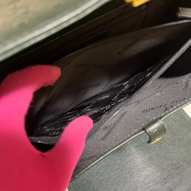 �y�󏭁zRoberto Cavallo �I�[�X�g���b�`�^���� �r�W�l�X�o�b�O �u���[�t�P�[�X �S�[���h���� �_�C�������b�N �� �j���t�@�b�V������ 