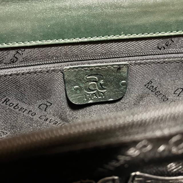 �y�󏭁zRoberto Cavallo �I�[�X�g���b�`�^���� �r�W�l�X�o�b�O �u���[�t�P�[�X �S�[���h���� �_�C�������b�N �� �j���t�@�b�V������ 