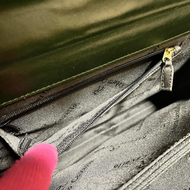 �y�󏭁zRoberto Cavallo �I�[�X�g���b�`�^���� �r�W�l�X�o�b�O �u���[�t�P�[�X �S�[���h���� �_�C�������b�N �� �j���t�@�b�V������ 