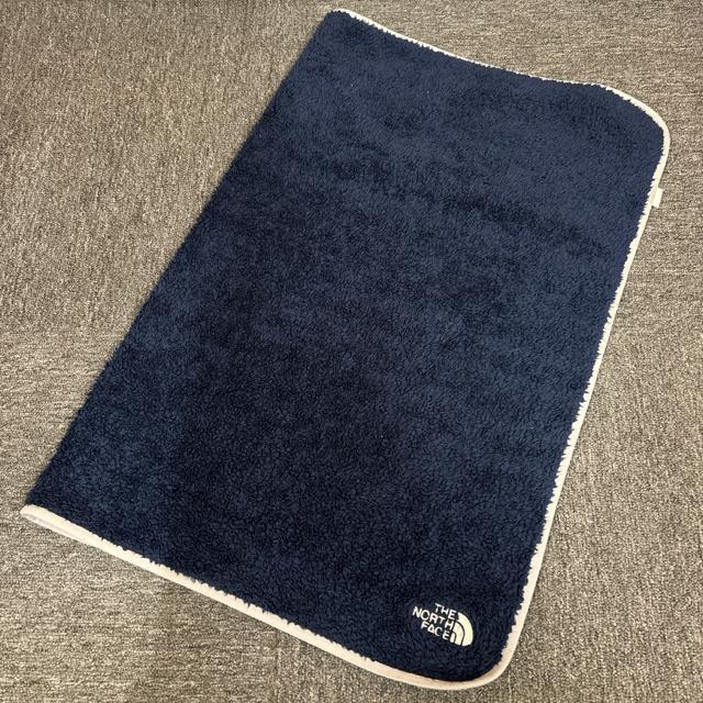 ���� THE NORTH FACE �x�r�[ ���o�[�V�u�� �u�����P�b�g �l�C�r�[  �� �u�����h�� 
