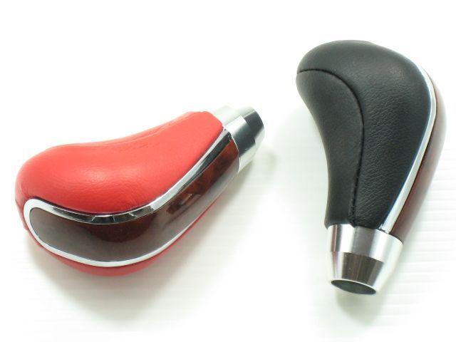 訳アリシフトノブ(5)レッド×ウッド調 < 自動車/バイク 訳アリシフトノブ(5)レッド×ウッド調 < 自動車/バイク