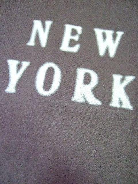 ‡Schott‡ショット‡新品‡NY‡プリントTシャツ‡ < ブランド  ‡Schott‡ショット‡新品‡NY‡プリントTシャツ‡ < ブランドの