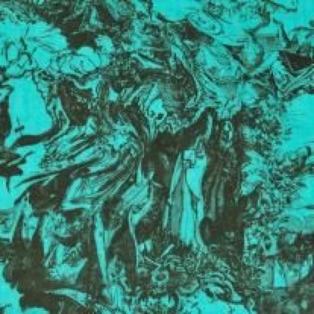 h.NAOTOseven・宗教画グラフィックストール。グリーン < ブランド h.NAOTOseven・宗教画グラフィックストール。グリーン < ブランドの