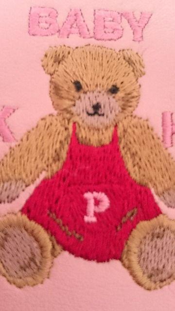 ゆうパック送料無料へ変更/ベビーピンクハウス/BABY PINK HOUSE/ピンクハウス/くま/クマ/バッグ/幼稚園バッグ < ブランド  ゆうパック送料無料へ変更/ベビーピンクハウス/BABY PINK HOUSE/ピンクハウス/くま/クマ/バッグ/幼稚園バッグ < ブランドの