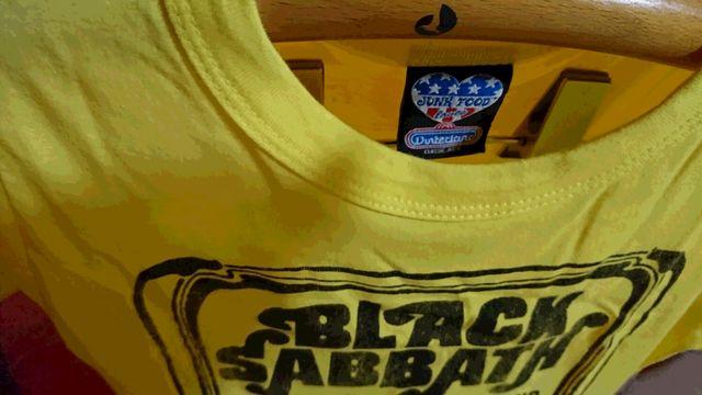 JUNK FOOD BLACK SABBATH Tシャツ カットソー < ブランド JUNK FOOD BLACK SABBATH Tシャツ カットソー < ブランドの