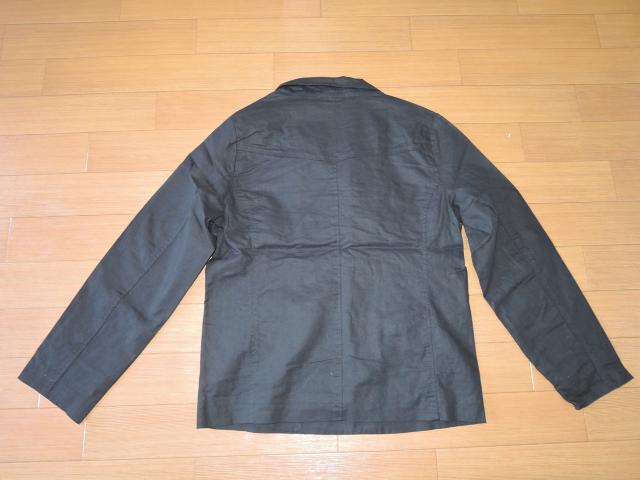 新品アーバンリサーチURBAN RESEARCH薄手コートジャケット40黒 < ブランド  新品アーバンリサーチURBAN RESEARCH薄手コートジャケット40黒 < ブランドの