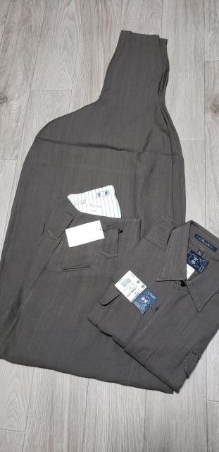 送料込★寅壱【7800.70モカ】ロングトビシャツM.3超ロング八分.76cm < 男性ファッション  送料込★寅壱【7800.70モカ】ロングトビシャツM.3超ロング八分.76cm  < 男性ファッションの