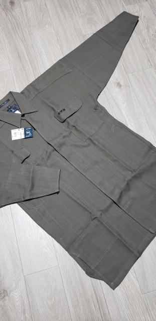 送料込★寅壱【7800.70モカ】ロングトビシャツM.3超ロング八分.76cm < 男性ファッション  送料込★寅壱【7800.70モカ】ロングトビシャツM.3超ロング八分.76cm < 男性ファッションの