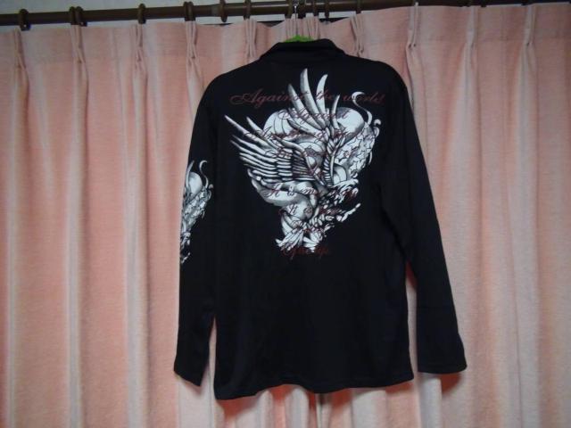 TNEの黒のポロシャツ(L)!。2 < 男性ファッション  TNEの黒のポロシャツ(L)!。2 < 男性ファッションの