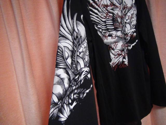 TNEの黒のポロシャツ(L)!。2 < 男性ファッション  TNEの黒のポロシャツ(L)!。2 < 男性ファッションの