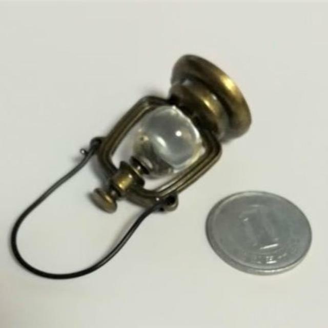 ミニチュア★ランタン★ランプ★イエローゴールド★ < おもちゃ  ミニチュア★ランタン★ランプ★イエローゴールド★ < おもちゃの