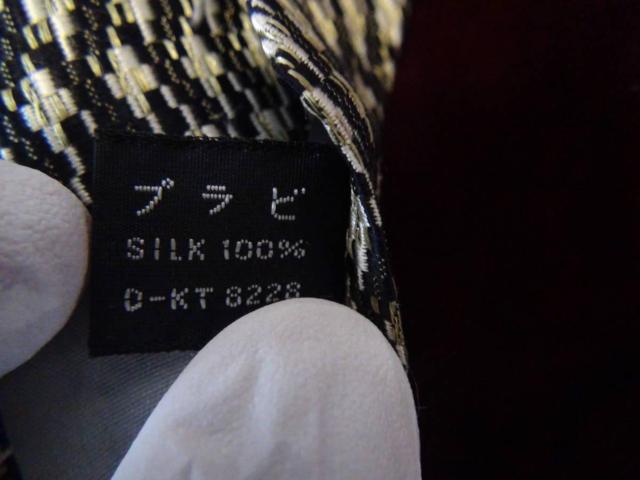 プラビのネクタイSILK100%!。 < 男性ファッション プラビのネクタイSILK100%!。 < 男性ファッションの