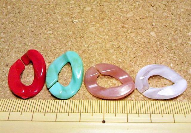 チェーンパーツ30個ピンク < ペット/手芸/園芸  チェーンパーツ30個ピンク < ペット/手芸/園芸の