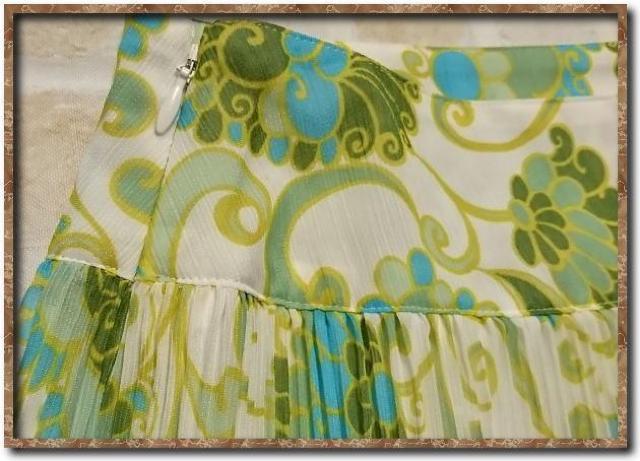 ミッシェルクラン シフォンプリーツスカート < ブランド ミッシェルクラン シフォンプリーツスカート < ブランドの