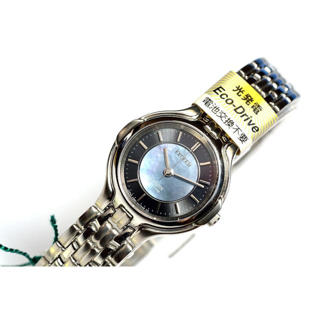 新品 シチズン レディース エコ EBT75-1992 定価¥60,500-(税込) < ブランド  新品 シチズン レディース エコ EBT75-1992 定価¥60,500-(税込) < ブランドの