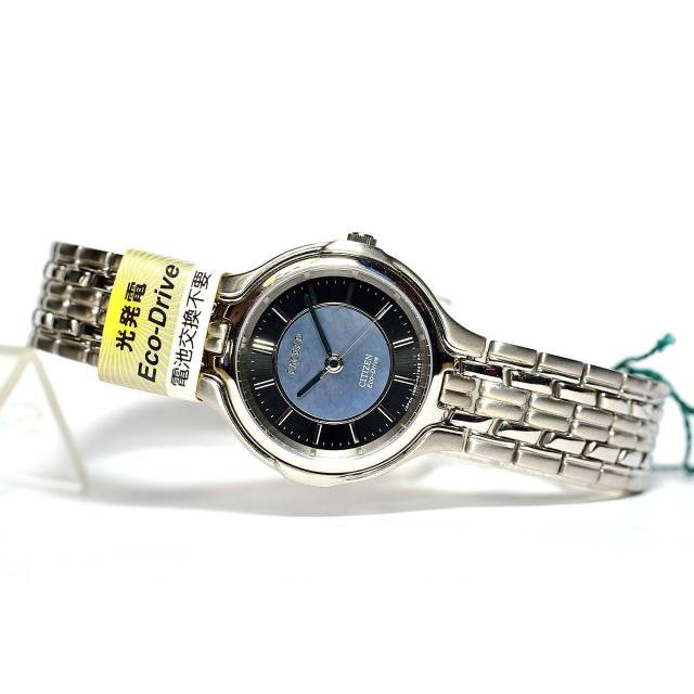 新品 シチズン レディース エコ EBT75-1992 定価¥60,500-(税込) < ブランド  新品 シチズン レディース エコ EBT75-1992 定価¥60,500-(税込) < ブランドの