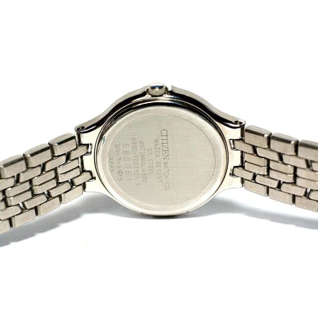 新品 シチズン レディース エコ EBT75-1992 定価¥60,500-(税込) < ブランド  新品 シチズン レディース エコ EBT75-1992 定価¥60,500-(税込) < ブランドの