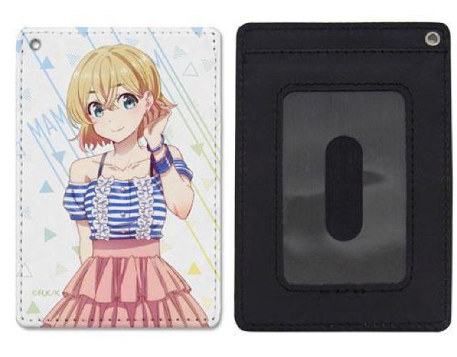 彼女、お借りします 七海麻美 フルカラーパスケース かのかり < アニメ/コミック/キャラクター  彼女、お借りします 七海麻美 フルカラーパスケース かのかり  < アニメ/コミック/キャラクターの