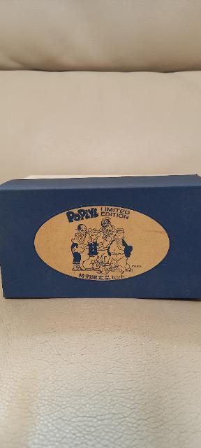 Zippo  ポパイ ジッポ popeye limited edition パイプセット 限定品 < 男性ファッション  Zippo  ポパイ ジッポ popeye limited edition パイプセット 限定品 < 男性ファッションの