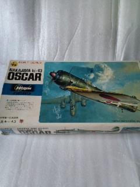 長谷川 日本陸軍一式戦闘機 中島キー43 隼 1/72 < ホビー  長谷川 日本陸軍一式戦闘機 中島キー43 隼 1/72  < ホビーの