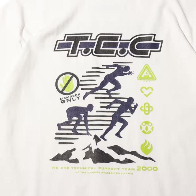 �V�i atmos �A�g���X T�V���c M �� T.E.C TEE �w�r�[�I���X �� �u�����h�� 