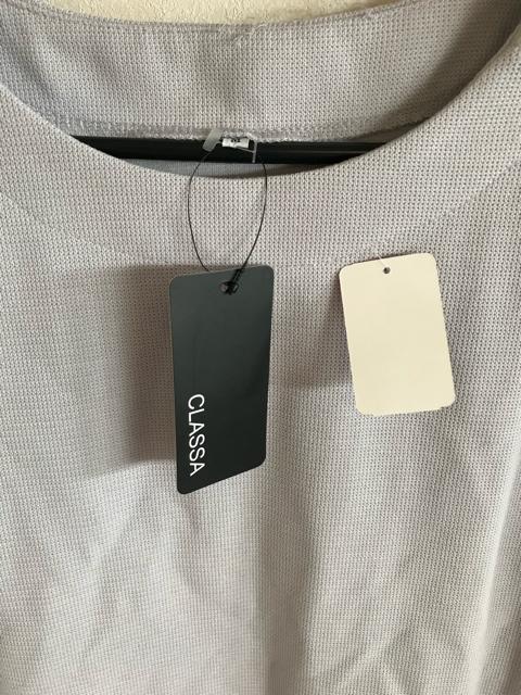 新品タグ付き トップス 半袖 M < 女性ファッション  新品タグ付き トップス 半袖 M < 女性ファッションの