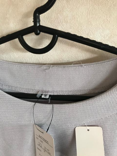 新品タグ付き トップス 半袖 M < 女性ファッション  新品タグ付き トップス 半袖 M < 女性ファッションの