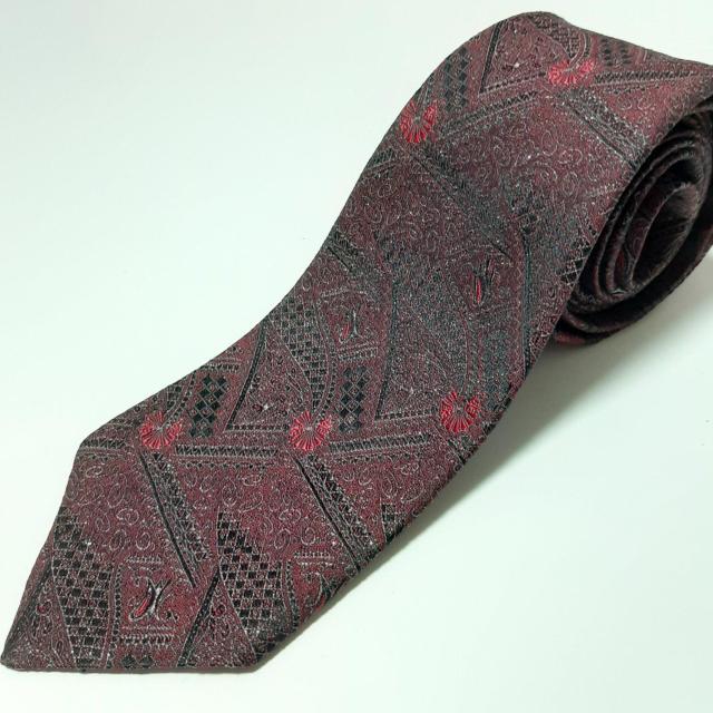 SPECIAL CRAVAI  ネクタイ 赤系 柄タイプ 621 < 男性ファッション  SPECIAL CRAVAI  ネクタイ 赤系 柄タイプ 621  < 男性ファッションの