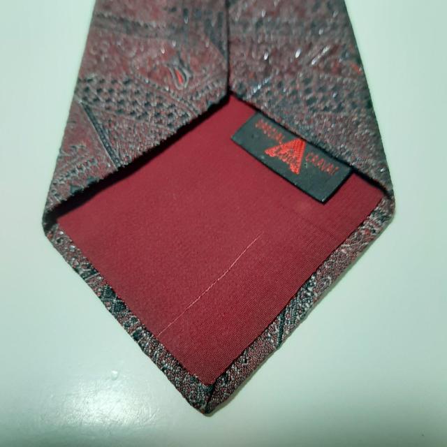 SPECIAL CRAVAI  ネクタイ 赤系 柄タイプ 621 < 男性ファッション  SPECIAL CRAVAI  ネクタイ 赤系 柄タイプ 621 < 男性ファッションの