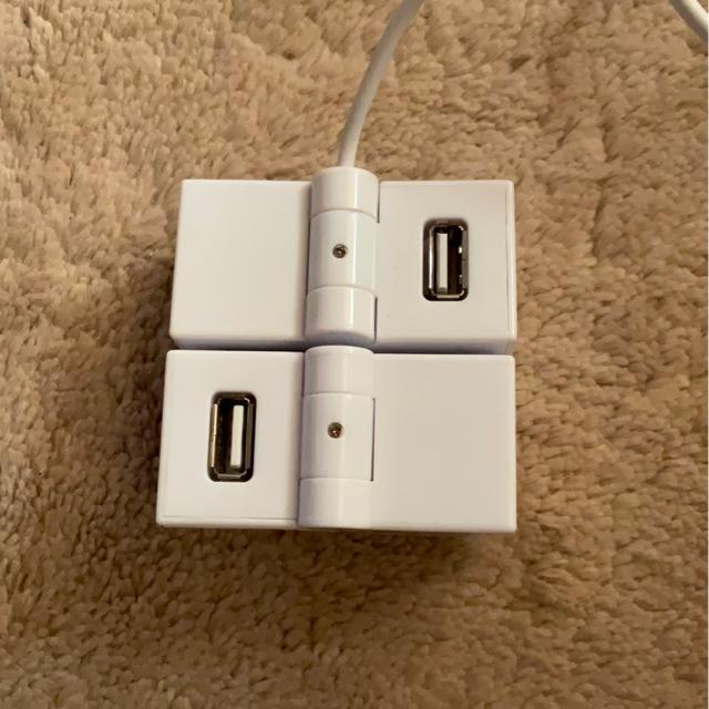 USB�n�u�@�ő�4�|�[�g�@USB2.0 �� PC�{��/���Ӌ@��� 