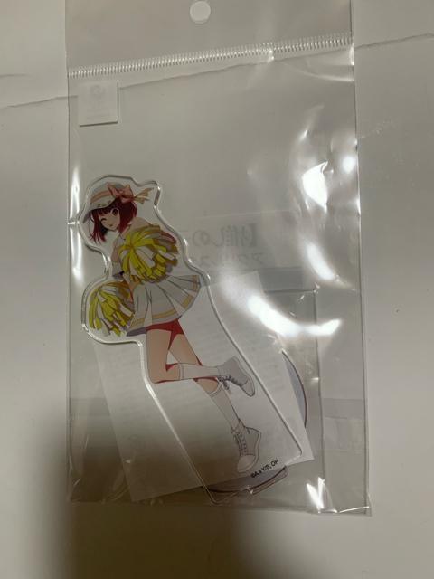 推しの子 アニメイト 応援フェア アクリルスタンド 有馬かな < アニメ/コミック/キャラクター 推しの子 アニメイト 応援フェア アクリルスタンド 有馬かな < アニメ/コミック/キャラクターの