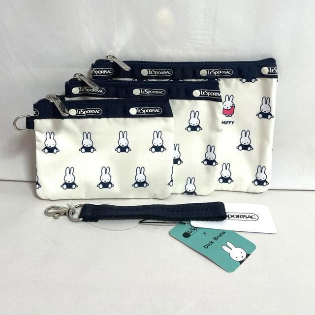 ViLeSportsac X|[gTbN ~btB[ Obh`FbN 3A|[` RX|[` 3455 Zbg   t@bV 